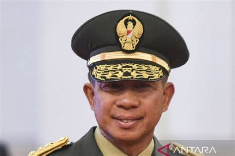 Sah Jenderal Agus Subiyanto Dilantik Jadi Panglima TNI