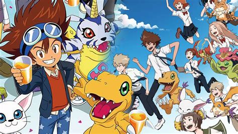 Digimon Characters Season 1 Matt