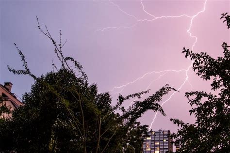 Study Links Lightning With Gamma Rays Inside Clouds UPI