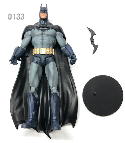 Batman Arkham Actionfigures