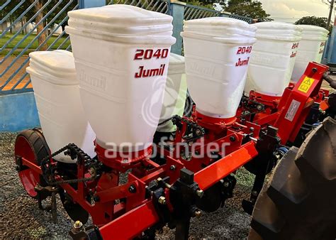 Plantadeira de verão Jumil JM2040 Ano 2022 agrofinder