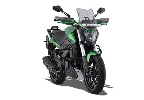 2023 Modenas Dominar D400 Adventure Savanna Green Malaysia 4 Paul