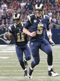 St. Louis Rams quarterback history | NFL | stltoday.com