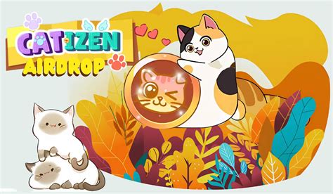 How To Claim Catizen Cati Airdrop A Complete Guide