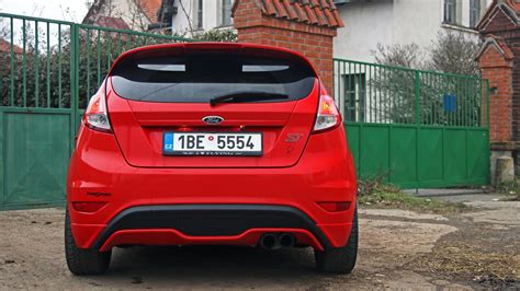 Test Ford Fiesta ST180 Pumaspeed WikiCARS