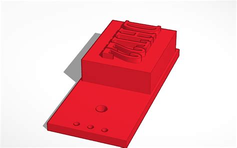 3d Design Dht22 Tinkercad