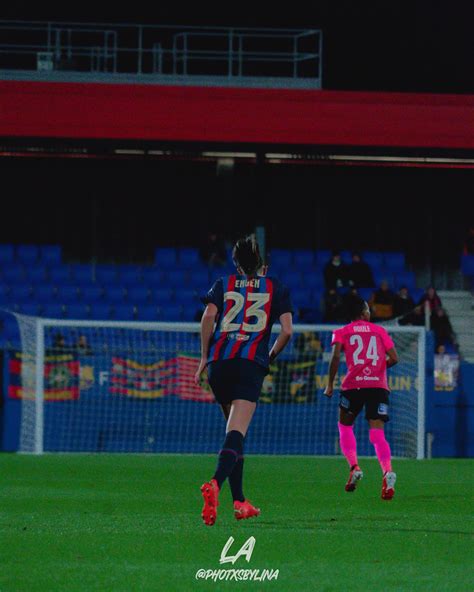 Finetwork Liga F Fc Barcelona Femeni V Alhama Cf El Pozo Flickr