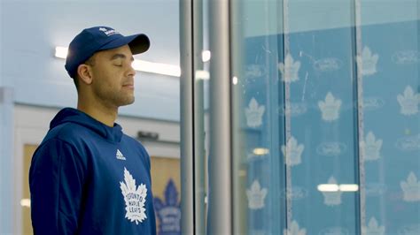 Toronto Maple Leafs On Twitter I Was Fortunate Enough To Be Exposed