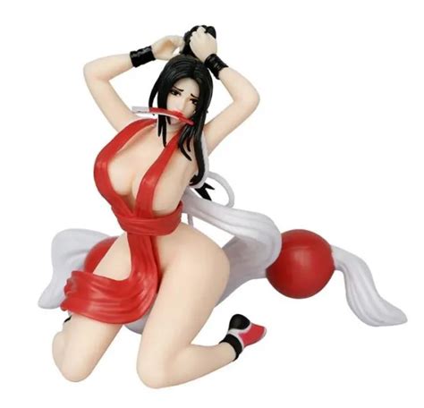 Sexy Anime Figure The King Of Fighters Shiranui Mai Pvc Figure New Cm