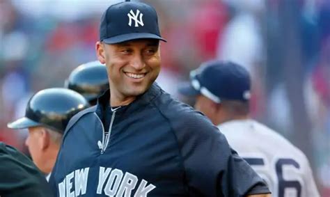 Inspirational Derek Jeter Quotes Nsf News And Magazine