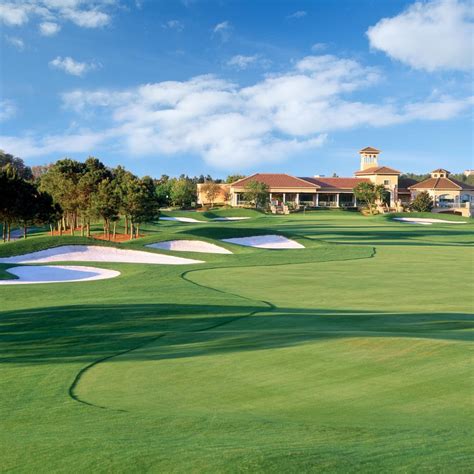 Falcons Fire Golf Club Experience Kissimmee