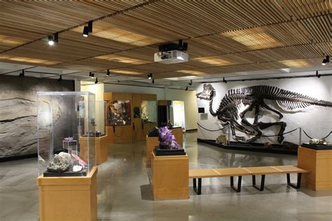 Pacific Museum Of Earth