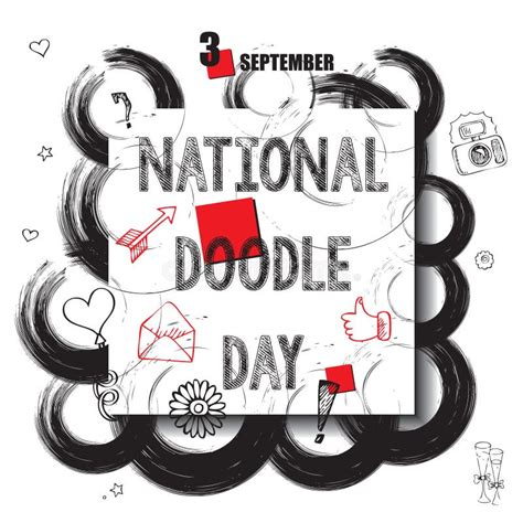 National Doodle Day Ideas Anni Claudina