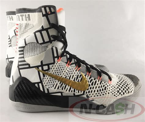 Nike Kobe 9 Elite Gold | N-Cash