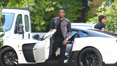 Notable African Athletes Who Own Exorbitant Vehicles Include Chelsea ...