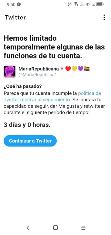 Frank Spoiler On Twitter RT MariaRepublica1 Aunque Twitter Me