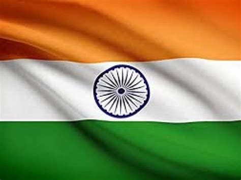 Cotton Indian National Flags At Best Price In New Delhi Id