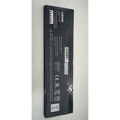 Wistar Rechargeable Lithium Ion Laptop Battery At Rs In Mumbai