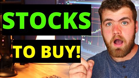 Top Recession Proof Stocks To Buy Now High Growth Youtube