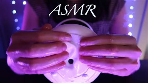 【asmr】囁き 耳かき 梵天 オイルマッサージ Youtube