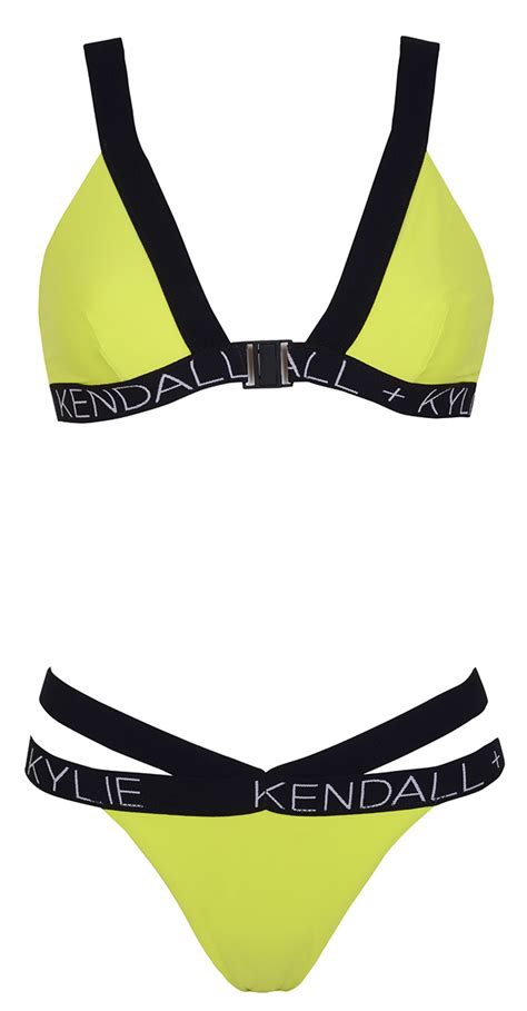 All the Pieces and Prices from the Kendall + Kylie Swimwear Collection