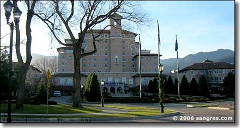 The Broadmoor Hotel, Resort and Spa