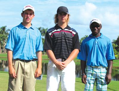 Young Golfers Compete In PGA Junior Tour At Wycliffe | Town-Crier Newspaper