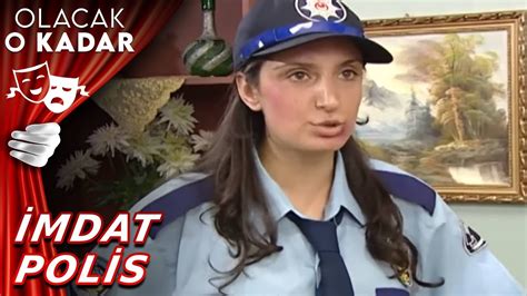 Mdat Polis Olacak O Kadar Youtube