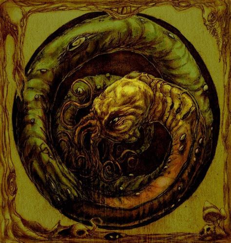 Cthulhu Bestiary The Great Old Ones2