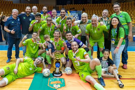 CBDS CBDS Promove Copa Brasil De Futsal De Surdos 2023