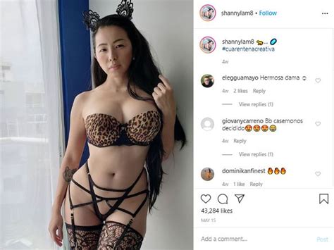 Shanny Lam Nude Video Onlyfans Model Onlyfans Leaked Nudes