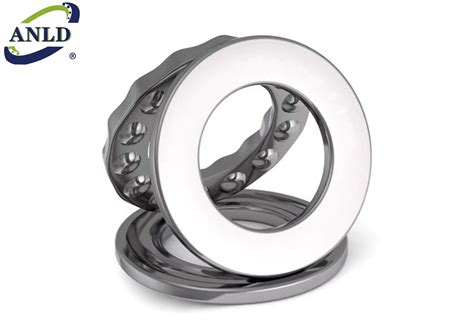 Miniature Thrust Ball Bearing Series F7 15 F7 15m P5 P6 Support