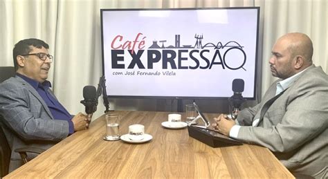 CAFÉ EXPRESSÃO Conhecido como o terror do PT o advogado e