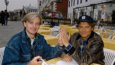 Chi è Jess Il Figlio Maggiore Di Terence Hill