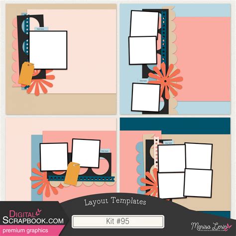 Marisa Lerin's Blog | DigitalScrapbook.com Digital Scrapbooking