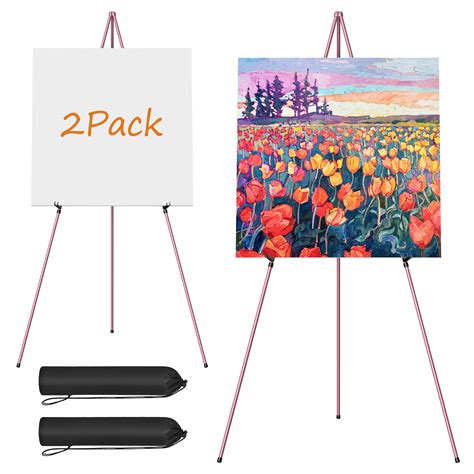 Amazon Easel Stand For Display Aredy 63 Portable Painting Easel