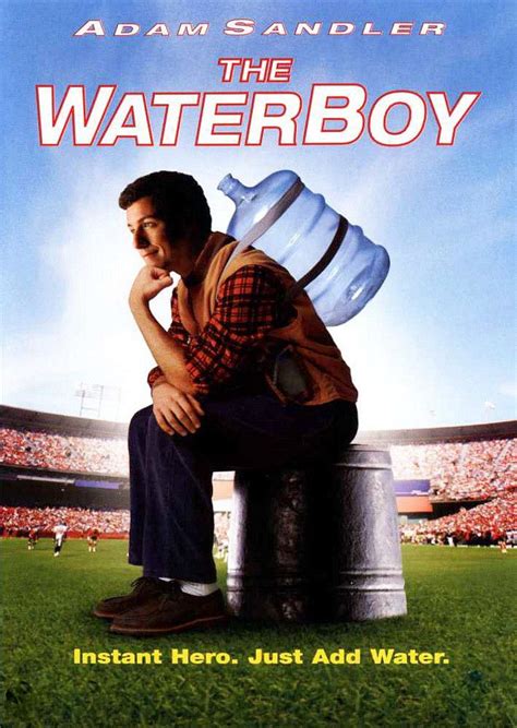 Affiches Posters Et Images De Waterboy 1999 Senscritique