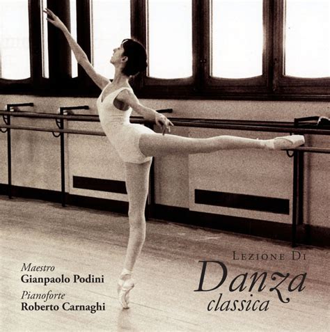 Lezione Di Danza Classica Sonitus Edizioni