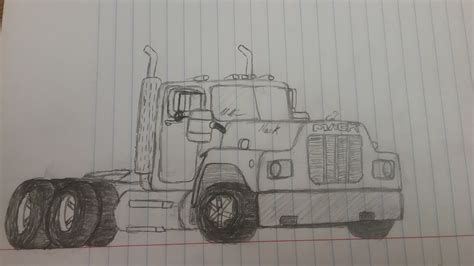 Mack R700 By Zstickmaster On Deviantart