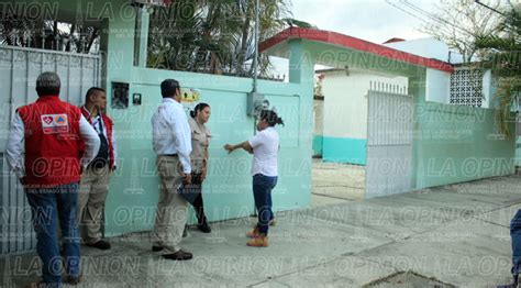 Evacuan Escuelas Por Fuga E Incendio