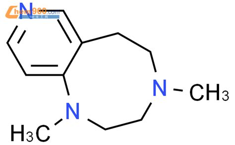 CAS No 219834 79 4 2 3 Dihydro 1 Methyl 1H Pyrrolo 3 2 C Pyridine