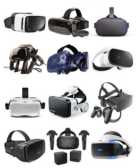 Meilleur Casque Vr Réalité Virtuelle Comparatif 2020 Et Guide D Achat