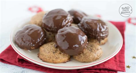 Lebkuchen ohne Nüsse und Mehl Backen macht glücklich