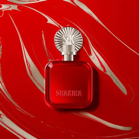 Perfume Rojo By Shakira Shakira Perfumes