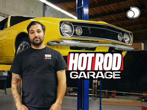 Watch Hot Rod Garage Season Prime Video