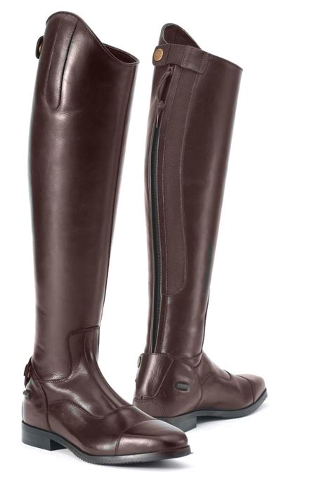 Ovation® Olympia Tall Show Boots Horse Riding Boots Boots English