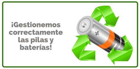 La Importancia Del Reciclaje De Pilas Y Baterías En Chile