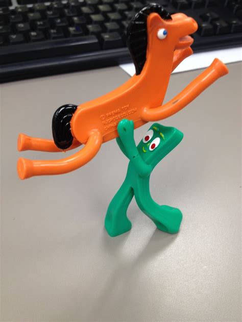 17 Best images about Gumby and Pokey! on Pinterest