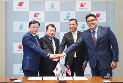 Petronas Idemitsu Bekerjasama Percepat Pembangunan Saf