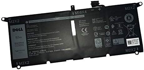 Amazon Dell Dxgh V Wh Battery For Dell Xps Xps